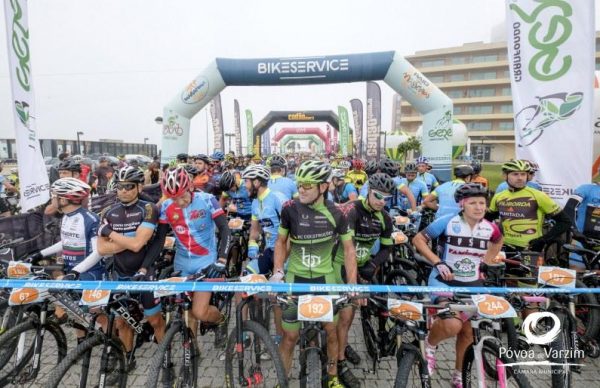 800 na 3ª edição da Maratona BTT