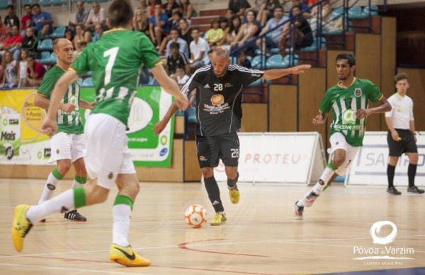 8º Torneio Cidade da Póvoa de Varzim conquistado pelo Rio Ave