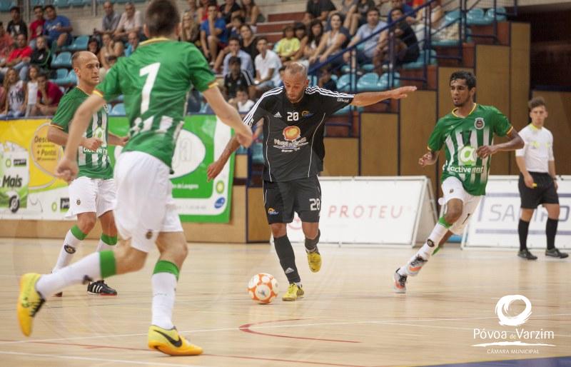 8º Torneio Cidade da Póvoa de Varzim conquistado pelo Rio Ave