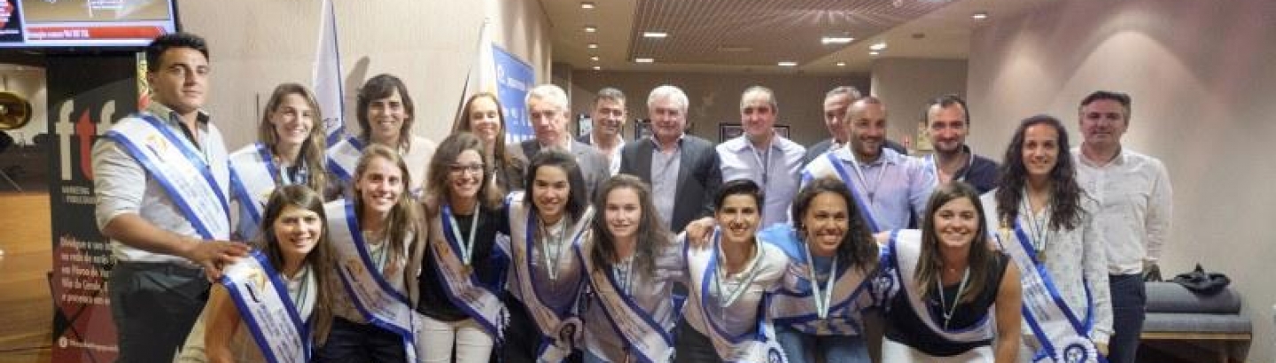 9º aniversário do Póvoa Futsal marcado pela conquista da equipa feminina