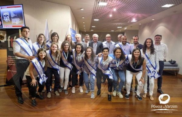 9º aniversário do Póvoa Futsal marcado pela conquista da equipa feminina