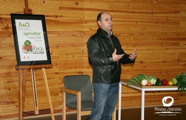 A arte e o ofício de um agricultor