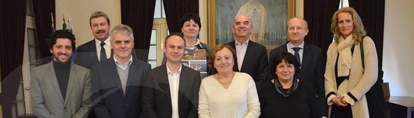 A Câmara Municipal da Póvoa de Varzim recebeu professores húngaros
