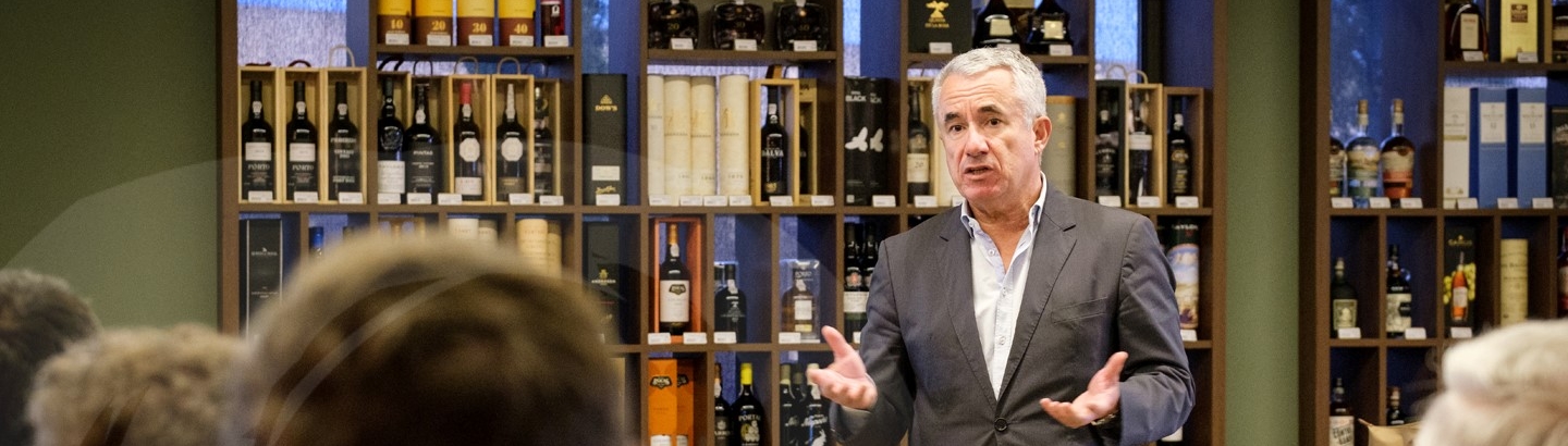 À conversa com empresários da Estela