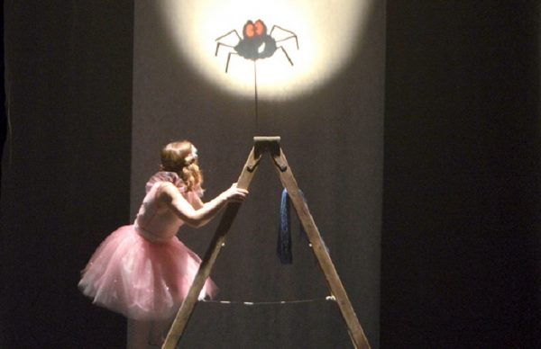 “A Fada Oriana” no Cine-Teatro Garrett