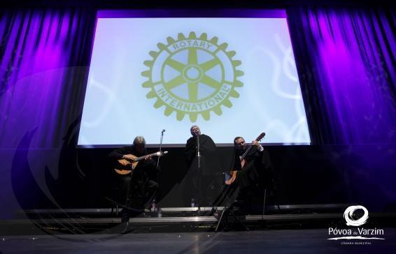 A festa Rotary Convida