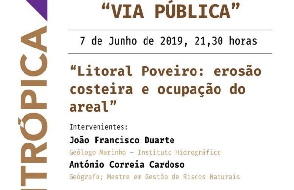 A Filantrópica promove debate sobre litoral poveiro