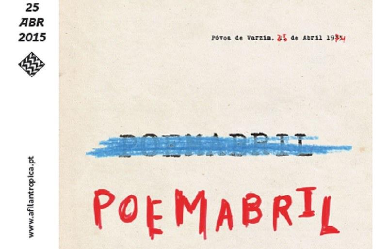 A Filantrópica promove espetáculo PoemAbril