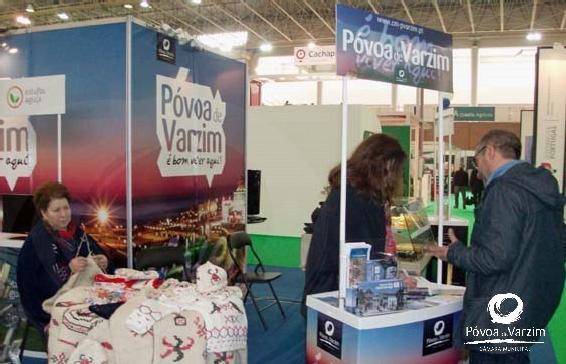 A marca promocional do Turismo da Póvoa