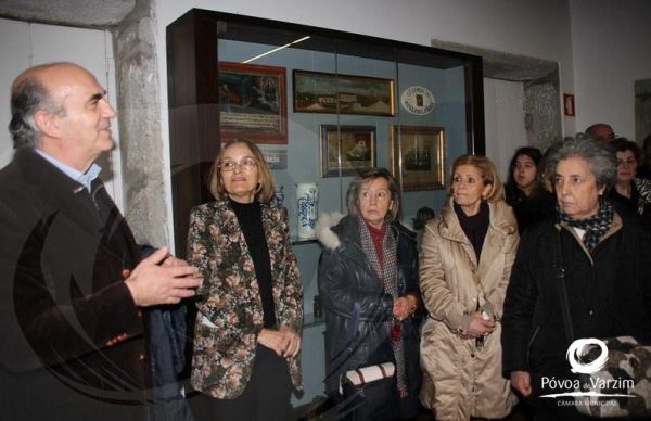 A Póvoa do século XIX no Museu