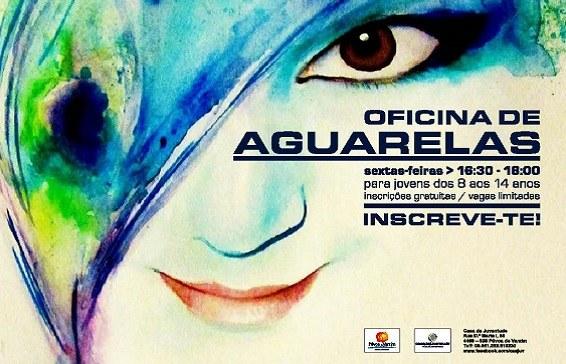 Abertas inscrições para oficinas criativas na Casa da Juventude