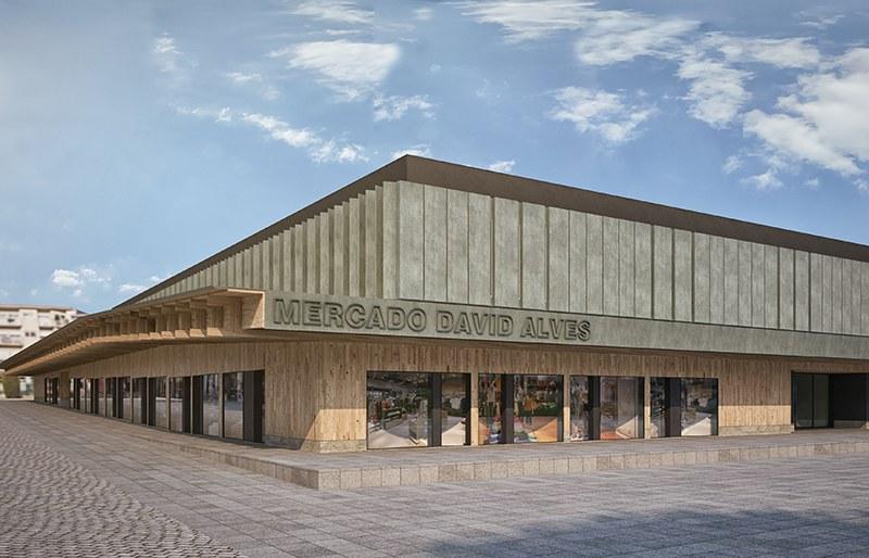 Aberto concurso para lojas exteriores do Mercado