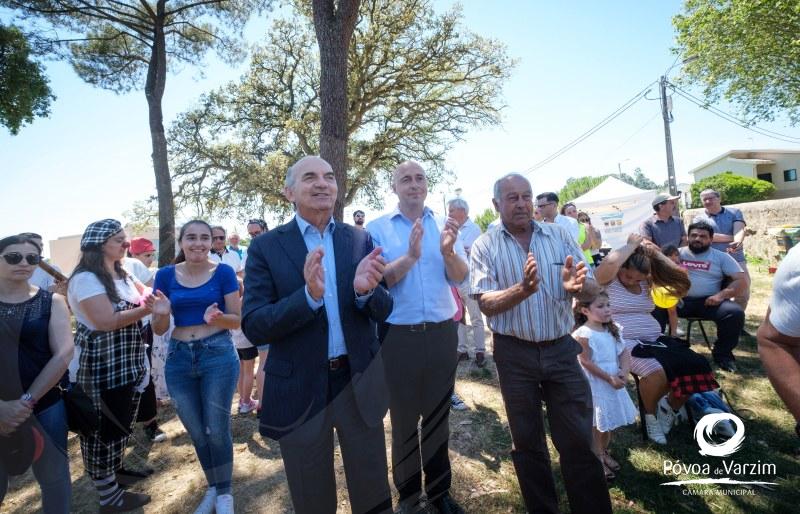 Abertura de Parque Infantil assinalou Dia Mundial da Criança em Argivai