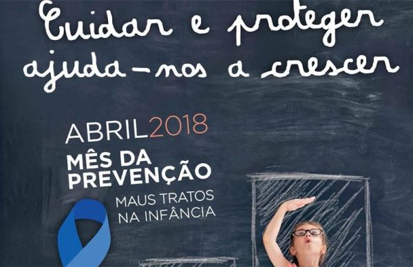 Abril – Mês da Prevenção dos Maus-Tratos na Infância