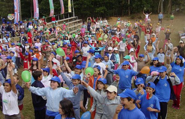 XIII Acampamento Juvenil