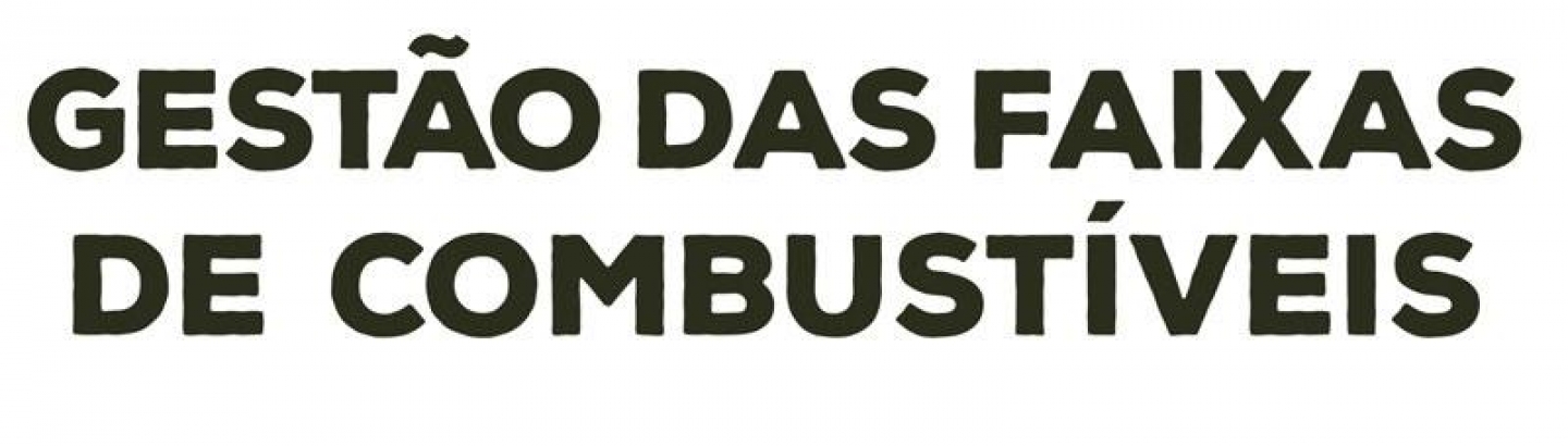 Ações de sensibilização "Gestão das faixas de combustíveis"