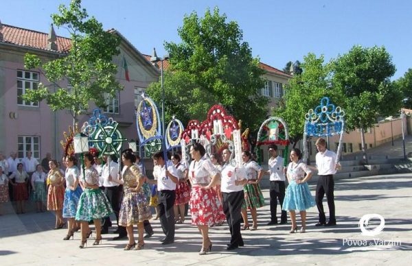 Ações promocionais das Festas de S. Pedro