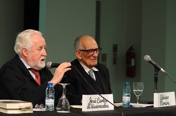 Adriano Moreira na conferência de abertura: “A língua não é apenas nossa, também é nossa"