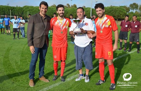 ADC Balasar venceu Supertaça da Póvoa de Varzim