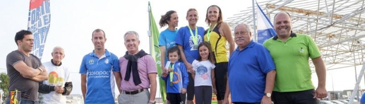 Adesão recorde à Sunset Mile marcou 4º aniversário do Atlético da Póvoa