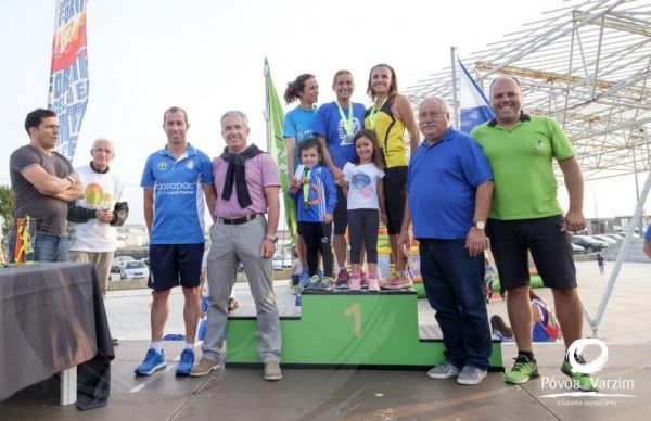 Adesão recorde à Sunset Mile marcou 4º aniversário do Atlético da Póvoa