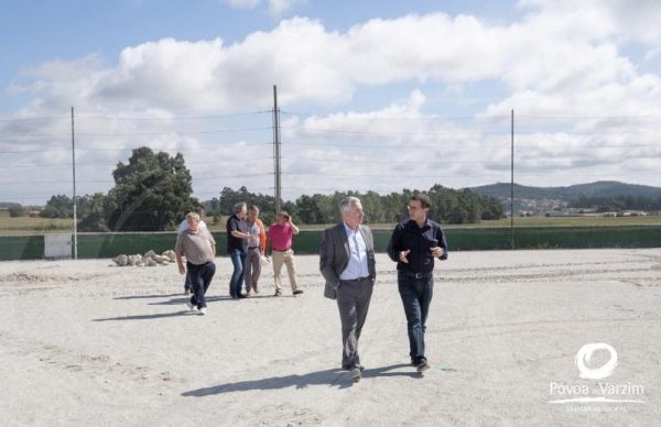 Adjudicadas obras nas freguesias