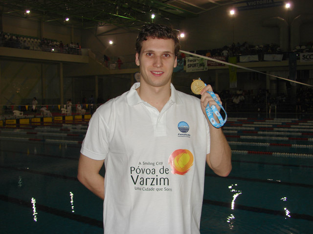 Adriano Niz: Campeão Nacional pela 100ª vez
