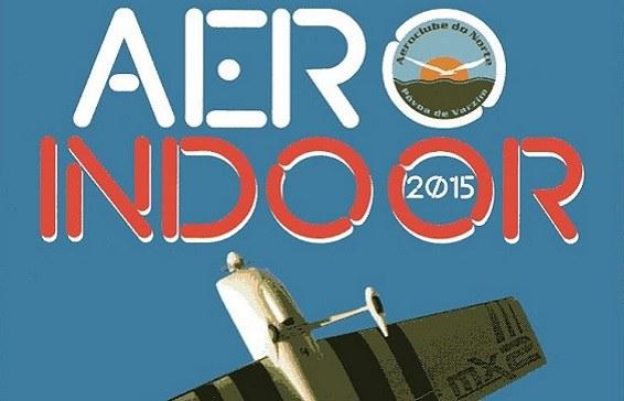 Aero Indoor 2015 marcado para 18 de janeiro