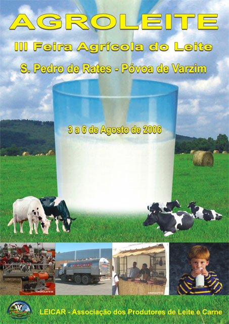 III Feira Agrícola do Leite – AGROLEITE