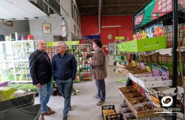 Agrozim: empresa de produtos agrícolas dá-se a conhecer ao Executivo