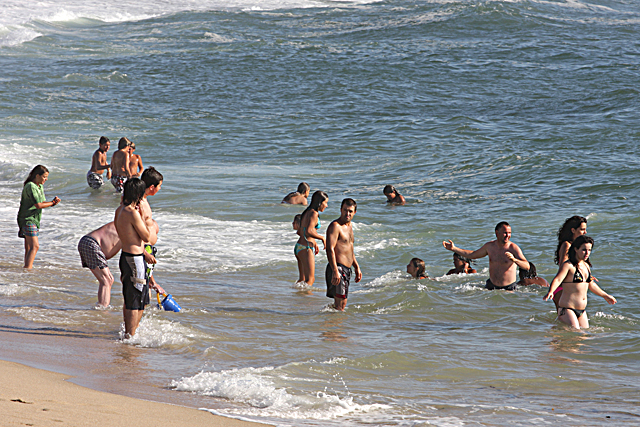 Águas Balneares – proposta aprova prática balnear em todas as praias poveiras