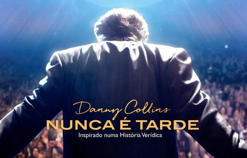 Al Pacino no ecrã do Cine-Teatro Garrett