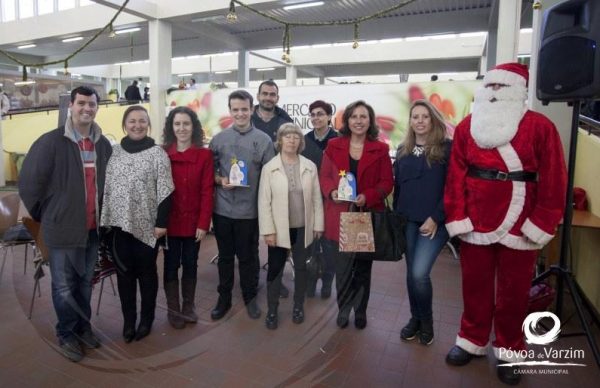 Almoço Solidário abriu Mercado de Natal