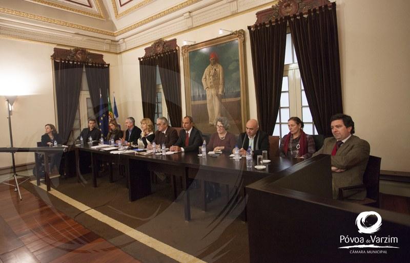 Alteração Estrutura Orgânica para nova fase do Município
