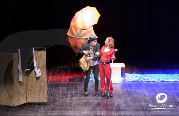 Alunos seniores vão ao Garrett