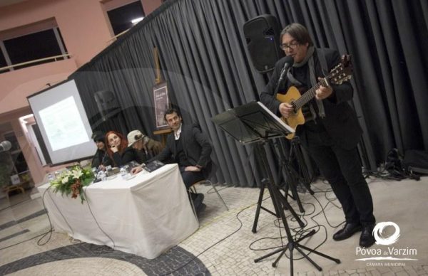 Álvaro Maio lançou novo livro