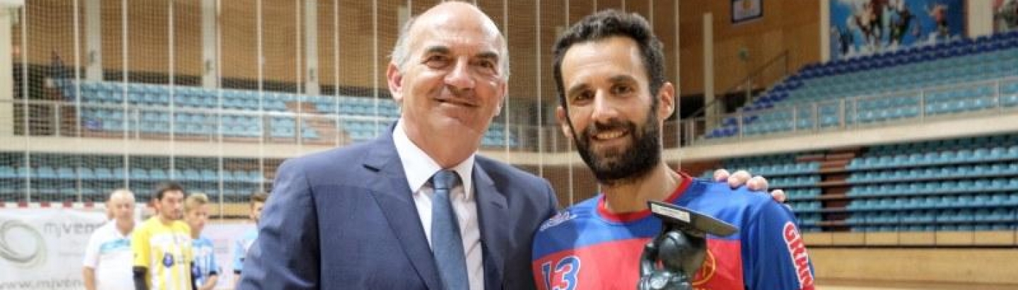 AM Granja conquistou 9º Torneio Futsal Cidade da Póvoa de Varzim