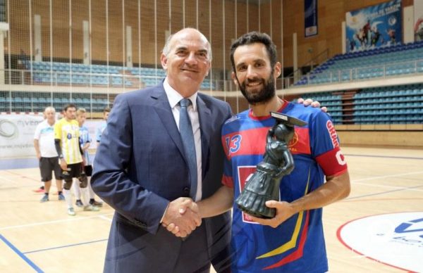 AM Granja conquistou 9º Torneio Futsal Cidade da Póvoa de Varzim