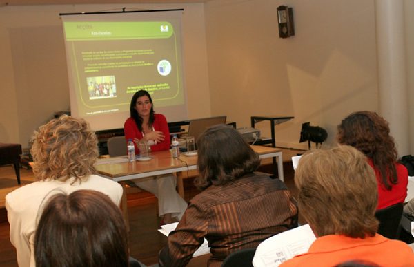 Plano de Actividades de Educação Ambiental apresentado esta manhã