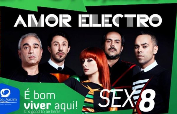 Amor Electro no Parque da Cidade