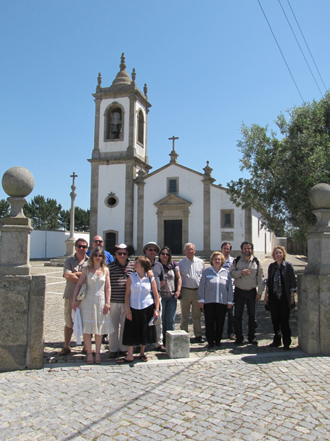 Seminário Internacional "Caminhos de Santiago: O Caminho Português da Costa"