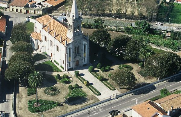 Saneamento chega a Amorim (norte), Navais e Terroso