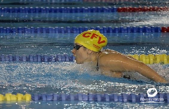 Ana Catarina Monteiro foi referência no VI Meeting