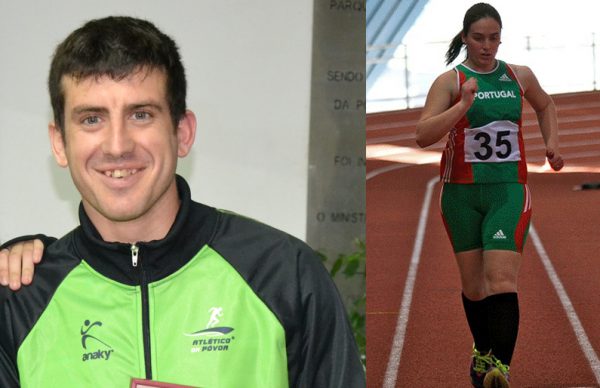 Dois atletas poveiros no Campeonato do Mundo de Atletismo