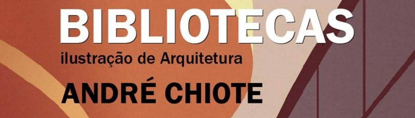 André Chiote expõe na Biblioteca Municipal