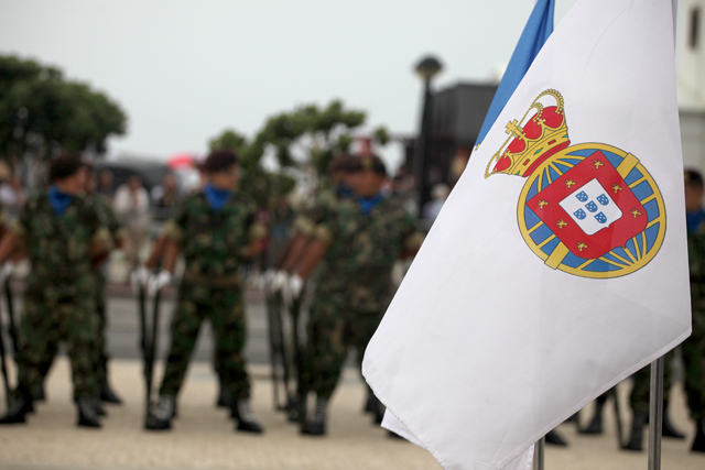 Escola Prática de Serviços celebra 5º aniversário