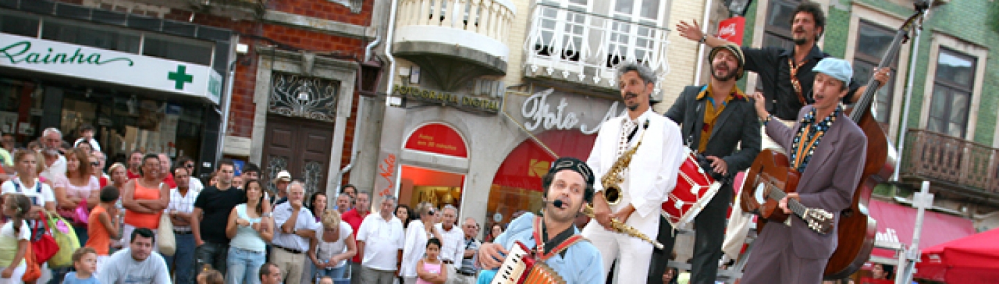 Festival Músicas do Mar – mais uma iniciativa de sucesso para a Póvoa