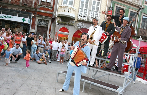 Festival Músicas do Mar – mais uma iniciativa de sucesso para a Póvoa