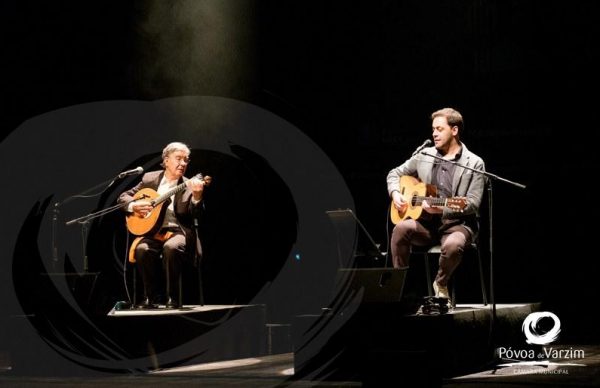 António Chainho e António Zambujo encheram Garrett