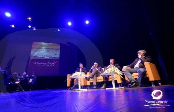 António Pereira,"uma memória viva", lançou livro